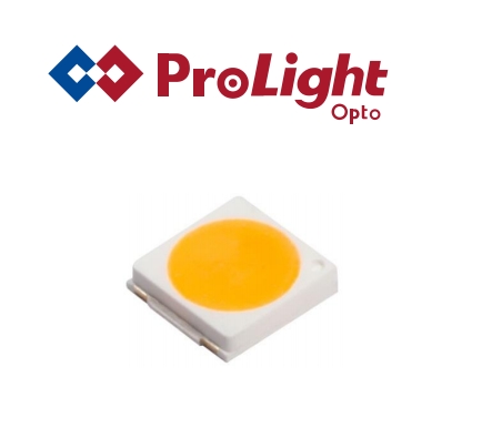 PJ2N-2FPE-A2 PC Amber 崴天PROLIGHT LED 3V 3030灯珠