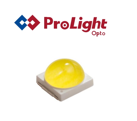 PJ2E-2LPE-A2	PC Amber 崴天PROLIGHT LED 3V 3030灯珠