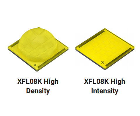 CREE科锐新品XFL08K大功率LED灯珠移动照明手电筒
