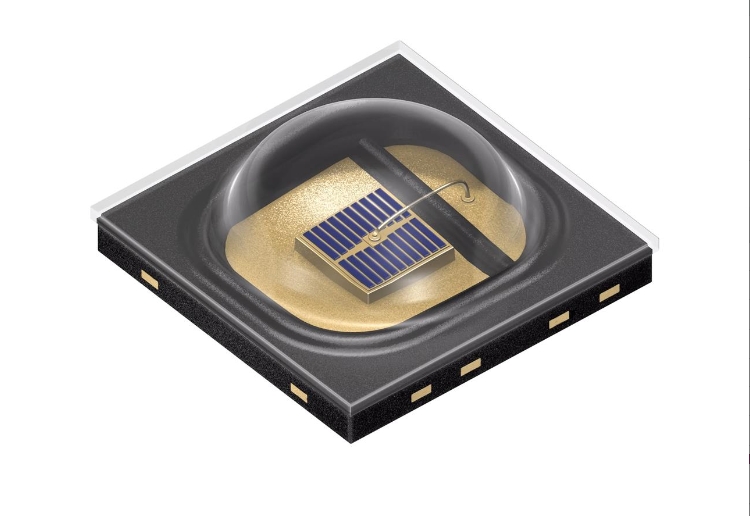 OSRAM  SFH4716ASA01  红外发射源 IR 850nm, 150deg IR OSLON blk-series