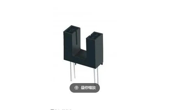 Everlight   ITR8402-F-A  光学开关（透射型，光电晶体管输出） Opto Interrupter