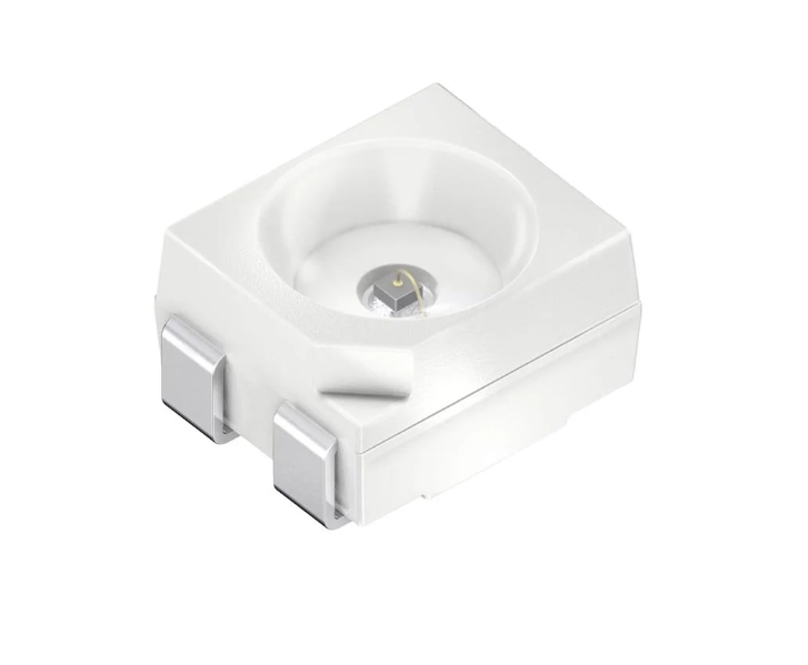 OSRAM  SFH 4250-Z  红外发射源 850 nmSMT PWR TOPLED HALF ANGLE +/-60DEG