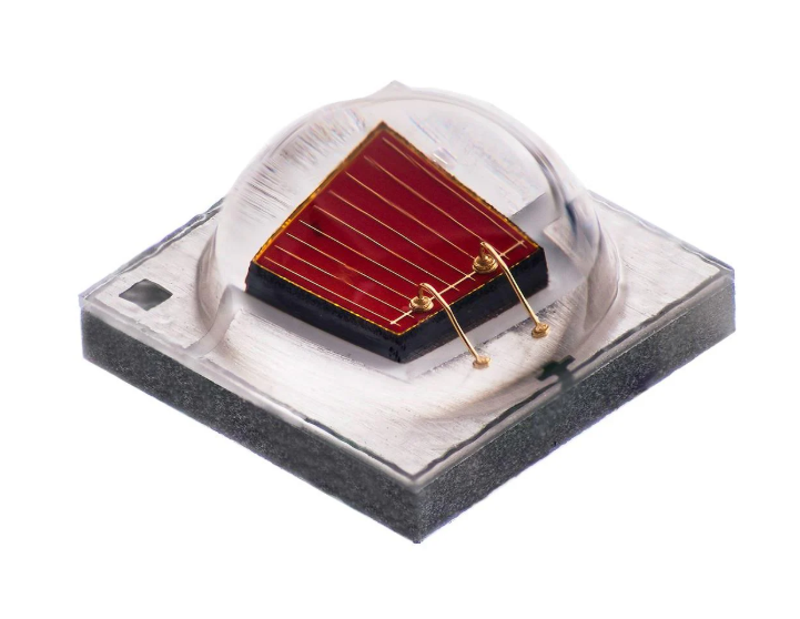 Cree科锐XPEBAM彩色XLamp XP-E2琥珀色590nm3535