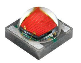 XBDRED-00-0000-000000801  单色LED Red LED 620 - 630nm, XLamp XB-D Series