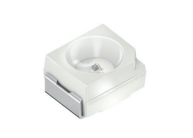 LS T67F-T2V2-1-1-Z  	 LED RED CLEAR 2PLCC SMD