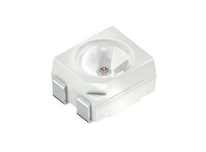 OSRAM欧司朗LS E6SF-AABB-1-3A4B红色633nm LED指示 分立 2.15V 4-PLCC