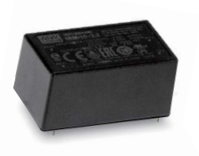 IRM-10-12  AC/DC电源模块 12V 0.85A 10.2W 85-264Vin Encap PS