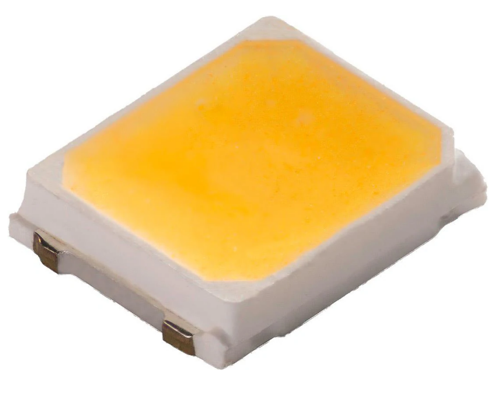 JE2835AWT-R-U40GA0000-N0000001 白色 LED White 4000 K 90-CRI, 2835 Size, R Class