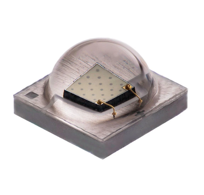cree科锐 XPEBGR-L1-0000-00F01 单色LED Green, 122lm