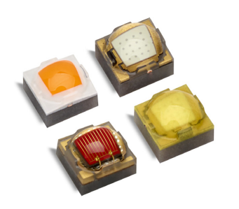 L1C1-PCA1000000000   单色LED LUXEON C Color Line, PC Amber 80 - 110lm