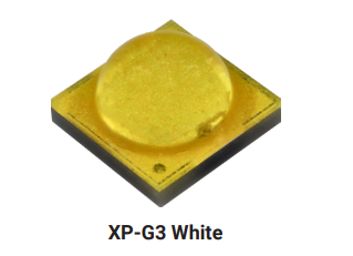 XPGDWT-01-0000-00N50  白色 LED XLamp XP-G Gen 3 Light Emitting Diode White