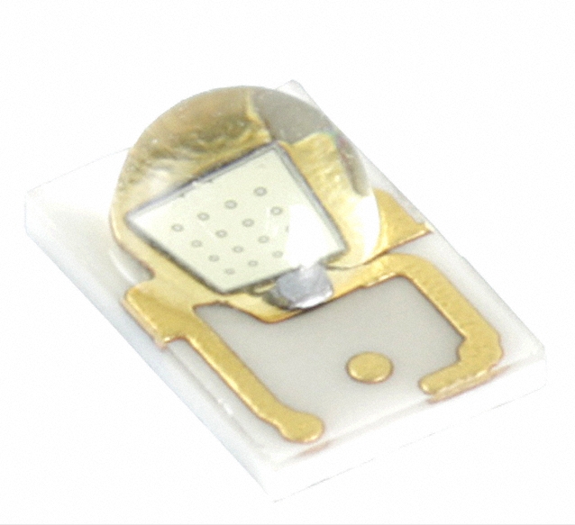 流明LXML-PM01-0100   LED LUXEON REBEL GREEN 530NM SMD