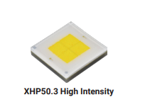 XHP50D-H0-0000-0D0UF435G 白色 LED White 3500 K 90-CRI, XLamp XHP50D