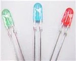 C503B-RAN-CA0C0AA2 单色LED Red Round