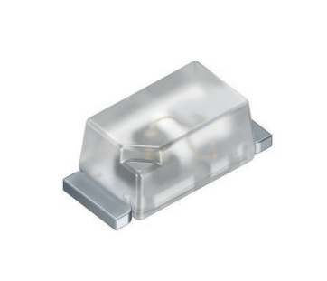 LG L29K-G2J1-24-Z  单色LED Green, 570nm 12mcd, 2mA