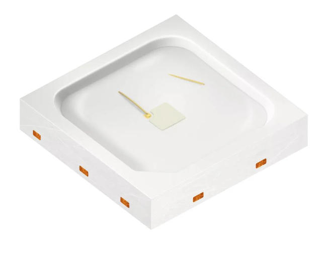 GD PSLM31.14-RNSJ-25-1 OSRAM 单色LED Blue 455nm DURIS S 5