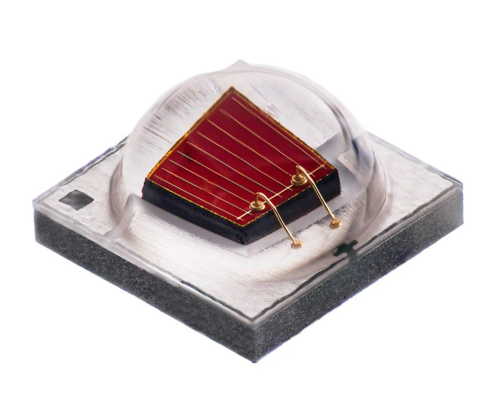 XPEBRD-L1-0000-00502  单色LED Red, 56.8lm