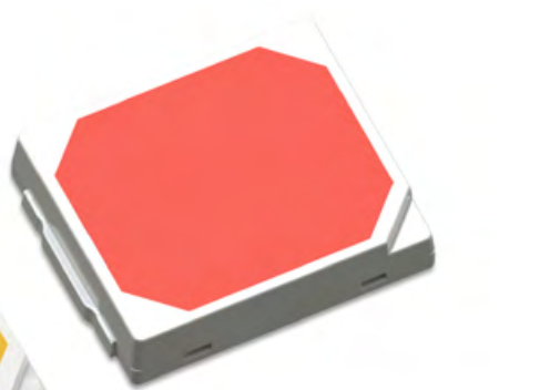 L128-PCO1003500000 单色LED 2835 Mid-Power Color PC Red-Orange