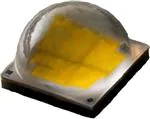 XHP50D-00-0000-0A00J4051 白色 LED White 6200 K 68-CRI, XLamp XHP50D