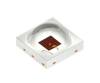 OSRAM欧司朗GA QSSPA1.23彩色OSCONIQ P 3030琥珀色617nm