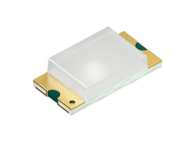 LT Q39G-Q1OO-25-1-5-R18 绿色 530nm LED 指示 - 分立 2.85V 0603